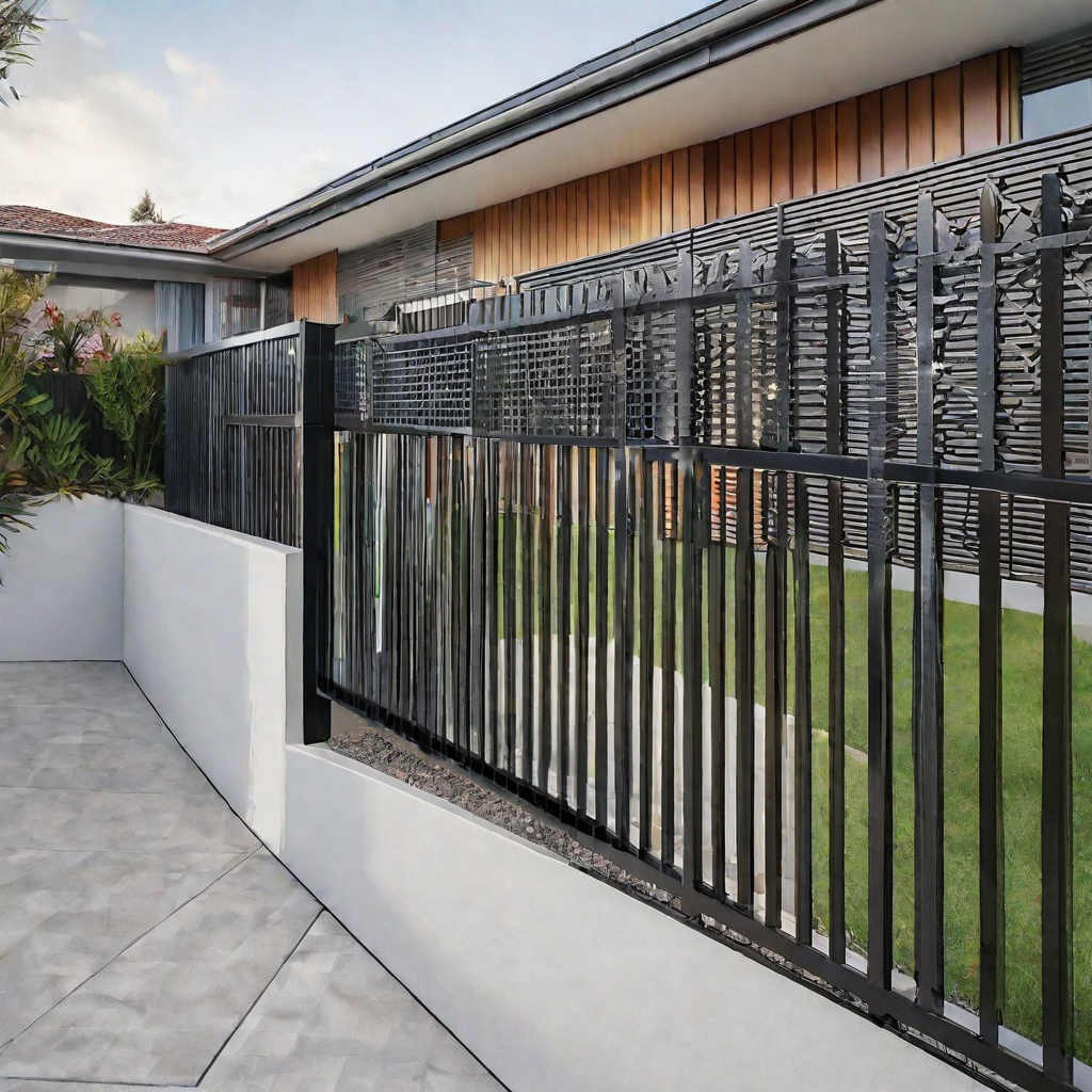 Aluminium Traralgon Fencing Pros